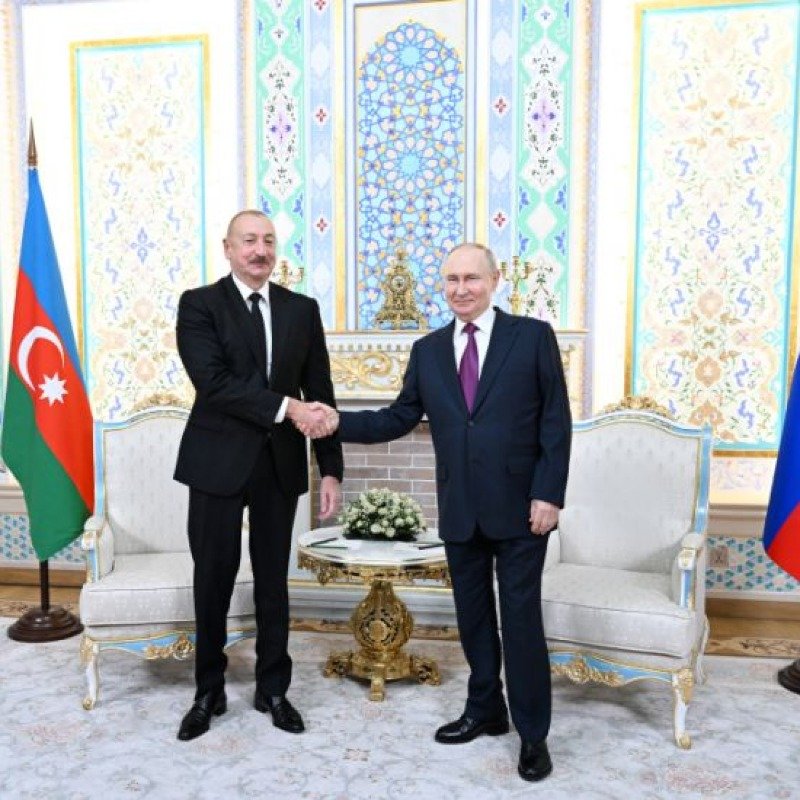 Putin Prezident İlham Əliyevə zəng etdi, razılıq əldə olundu