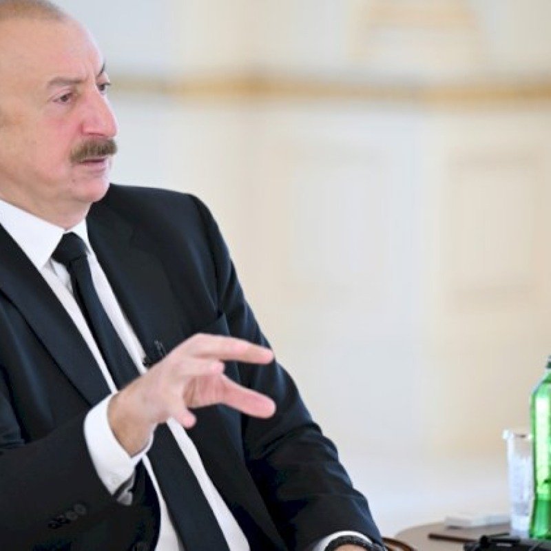 “Bu mənfi ssenari haqqında düşünmək istəmirəm” - PREZİDENT