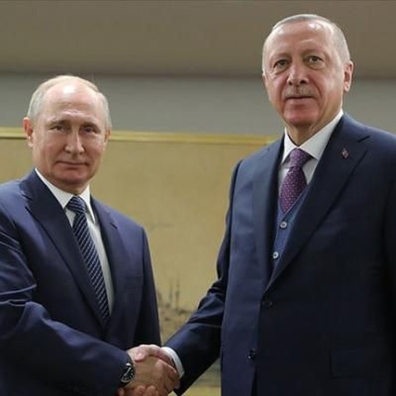 Putin: “Rusiyanın dost olmayan ölkələri yoxdur, yalnız qeyri-dost elitalar var”