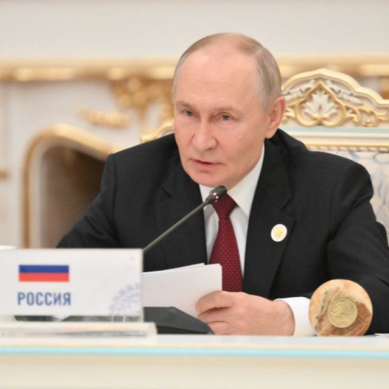 Rusiyanın Azərbaycanla həmişə çox yaxşı münasibətləri olub və bu davam edir - Putin