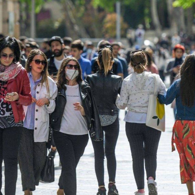 Azərbaycanda qadınların sayı və payı...