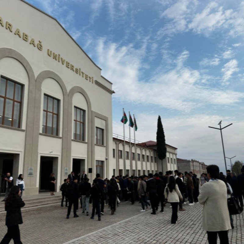 Qarabağ Universitetində Tibb və sağlamlıq elmləri fakültəsi fəaliyyətə başlayacaq