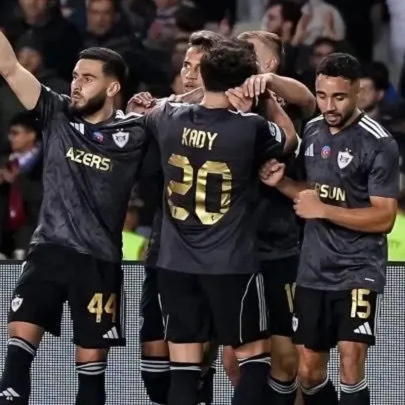 “Qarabağ” dünya reytinqində daha 14 pillə irəliləyib