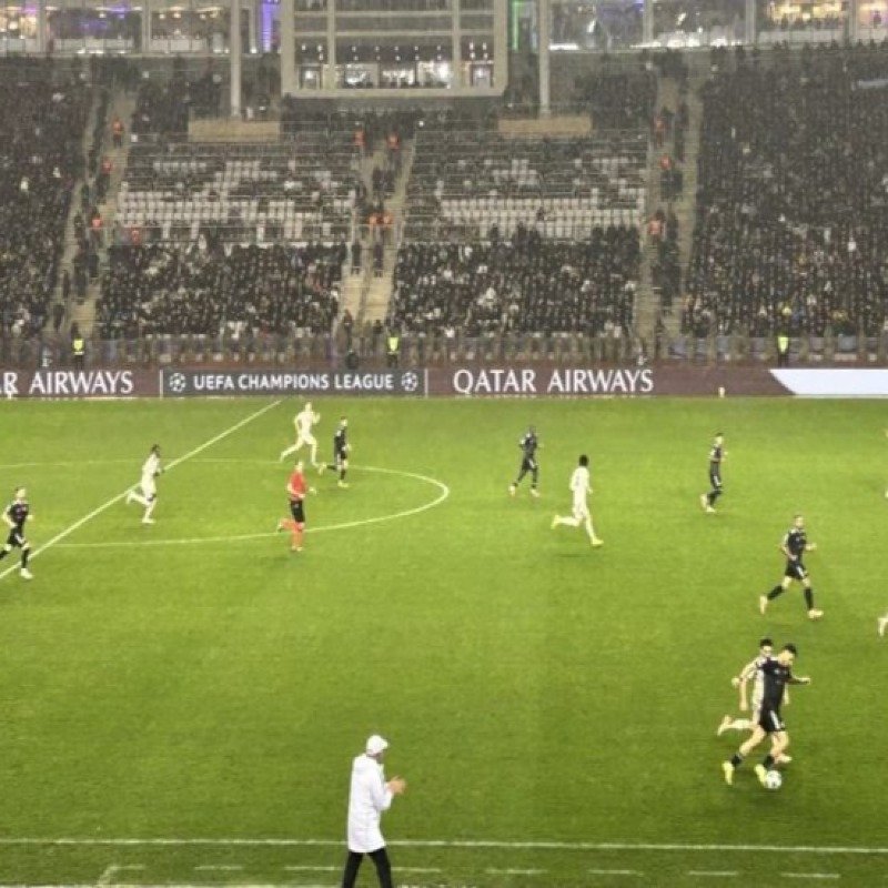 “Qarabağ” öz meydanında “Ayaks”a məğlub olub