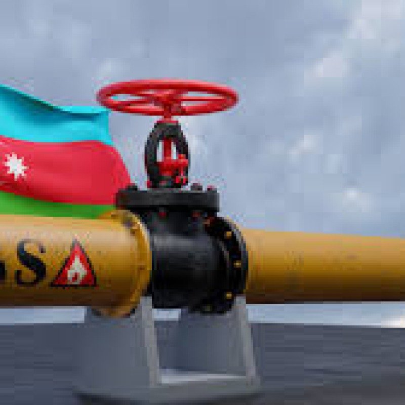 Azərbaycanda qaz hasilatı artır, daxili istehlak isə azalır