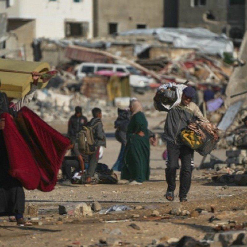 Azərbaycan Qəzzaya əsgər göndərməkdən imtina etdi