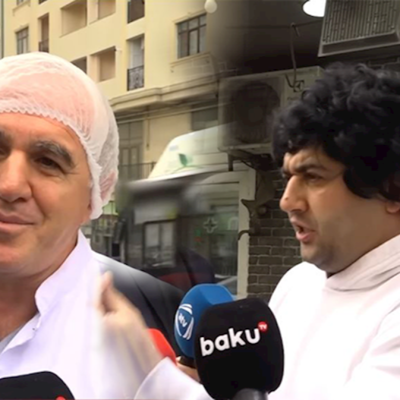 AQTA əməkdaşları qəssablardan rüşvət alıb? – Açıqlama