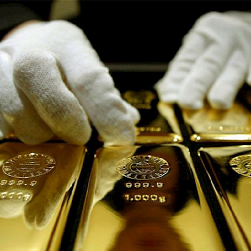 Noyabrda Azərbaycana 3 ölkədən 527 milyon dollarlıq qızıl gətirilib