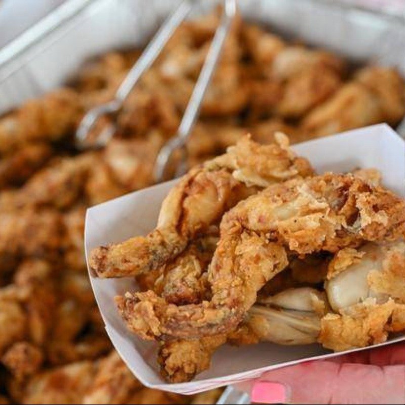 Ötən il Azərbaycan xaricə 23 ton qurbağa əti satıb