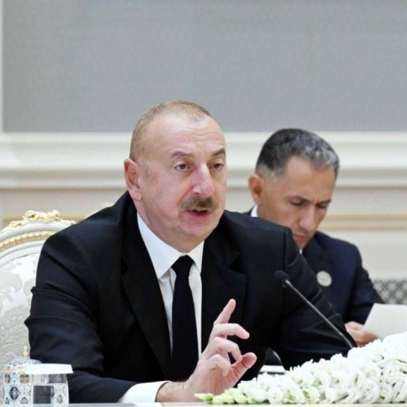 Prezident İlham Əliyev Ramiz Mehdiyevlə bağlı danışdı