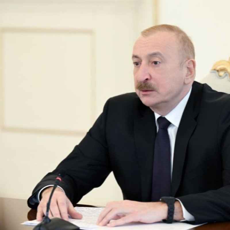 Prezident MEDİA ilə bağlı fərman imzaladı