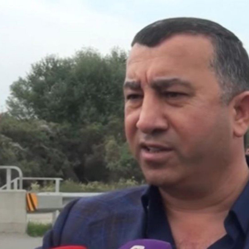 "Biz nə edək, qəzadır olub. Dahilər də ölür" — "Range Rover"in sahibi