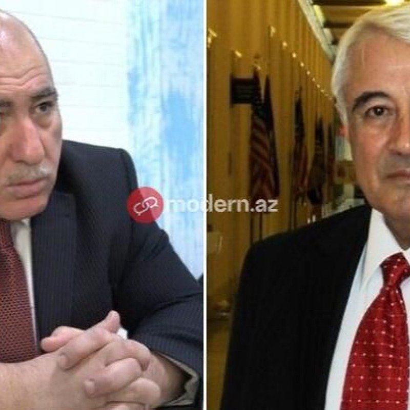 Pənah Hüseyn Rəsul Quliyevdən rüşvət alıb?