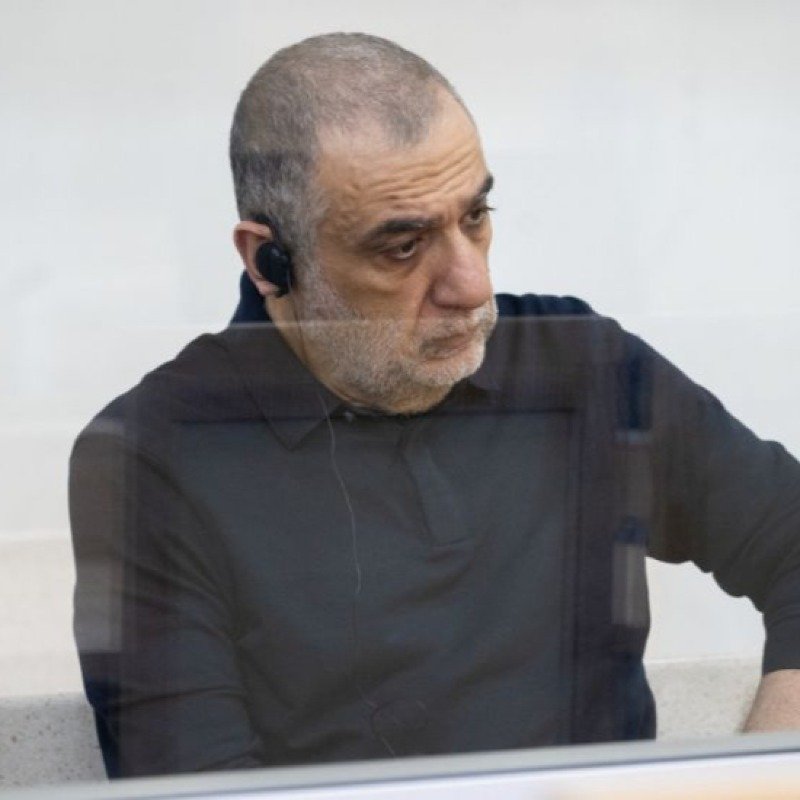 Ruben Vardanyanın məhkəməsində zərərçəkmişlər və hüquqi varislər ifadə verdi