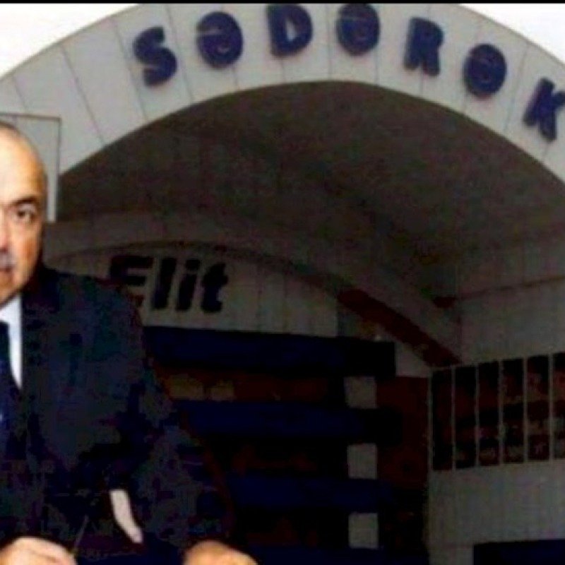 Yusif Qədimbəyliyə məxsus 2 şirkət birləşdi