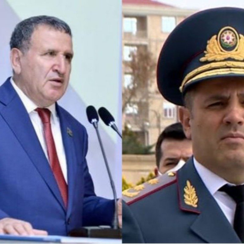 Naxçıvan Gömrük Komitəsinin sabiq sədri ölkədən qaçmaq istədi... 