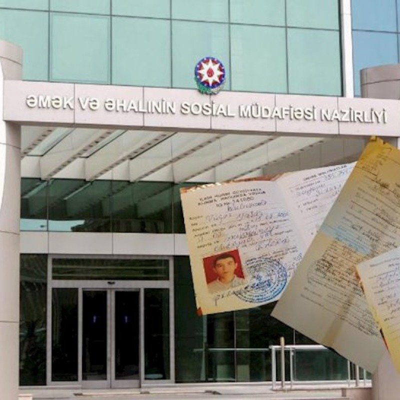 “Uşaqlarım xəstədir, 180 manatla dolana bilmirəm” – Şikayətə baxılmır