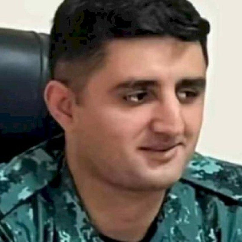 Sərhəd Xidmətinin əməkdaşı həlak olub