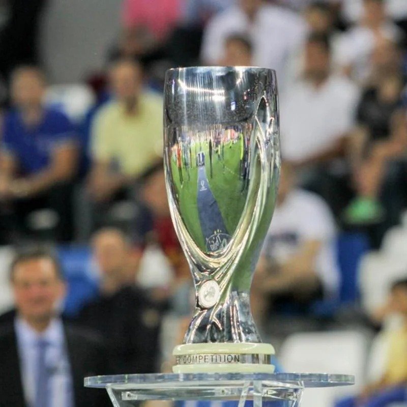 UEFA Superkubokunun qalibi müəyyənləşib