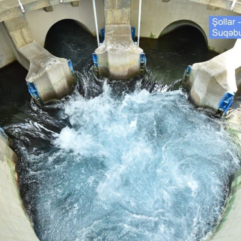 Suyun qiyməti ilə bağlı Tarif Şurasına müraciət olunub