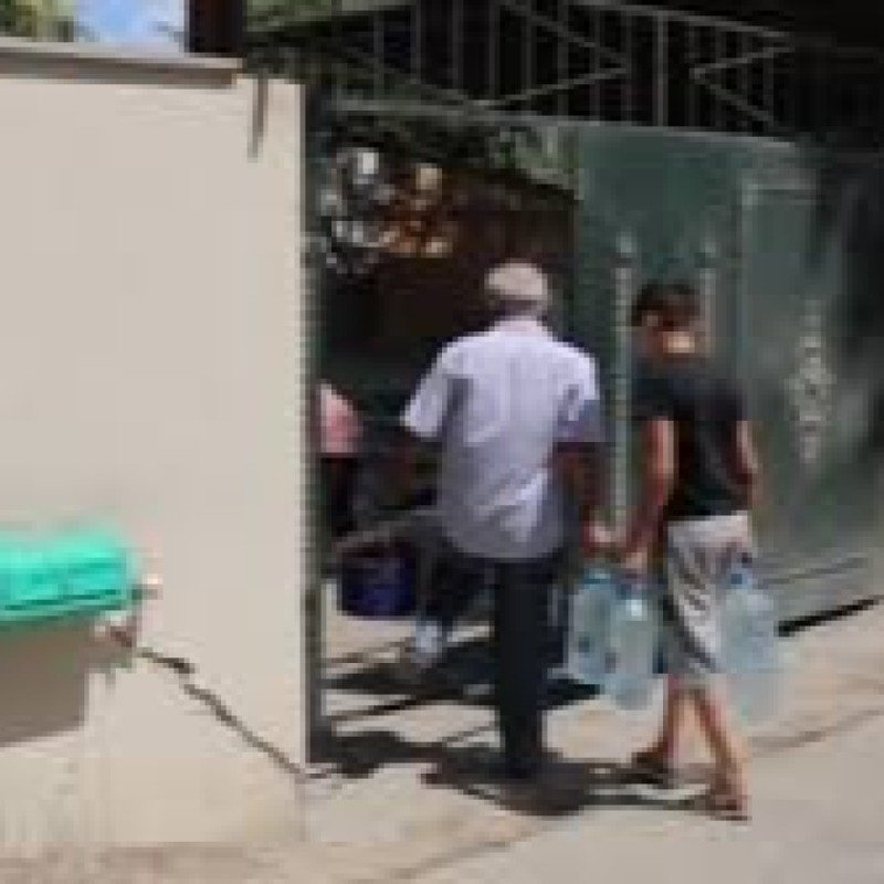 Bakı və Abşeronda su qıtlığı var