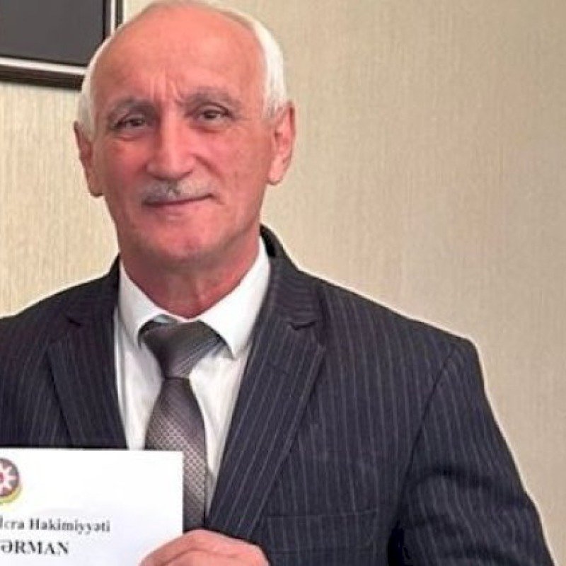 Taleh Qaraşov baş mühasibi işdən çıxardı