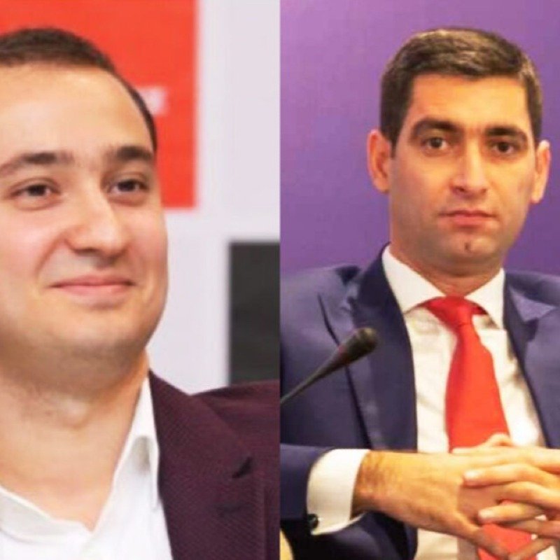 Məşhur maliyyəçi İntiqam Səfərəliyev həbs edilib