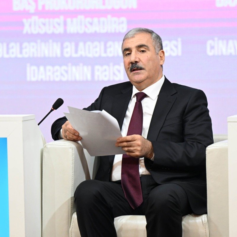 “Bu məlumatlar dövlət sirrinə aid edilir, təhdid yarada bilər”