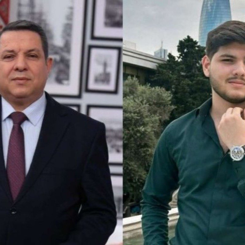 Təyyar Bayramovun oğlu daha oxumayacaq?