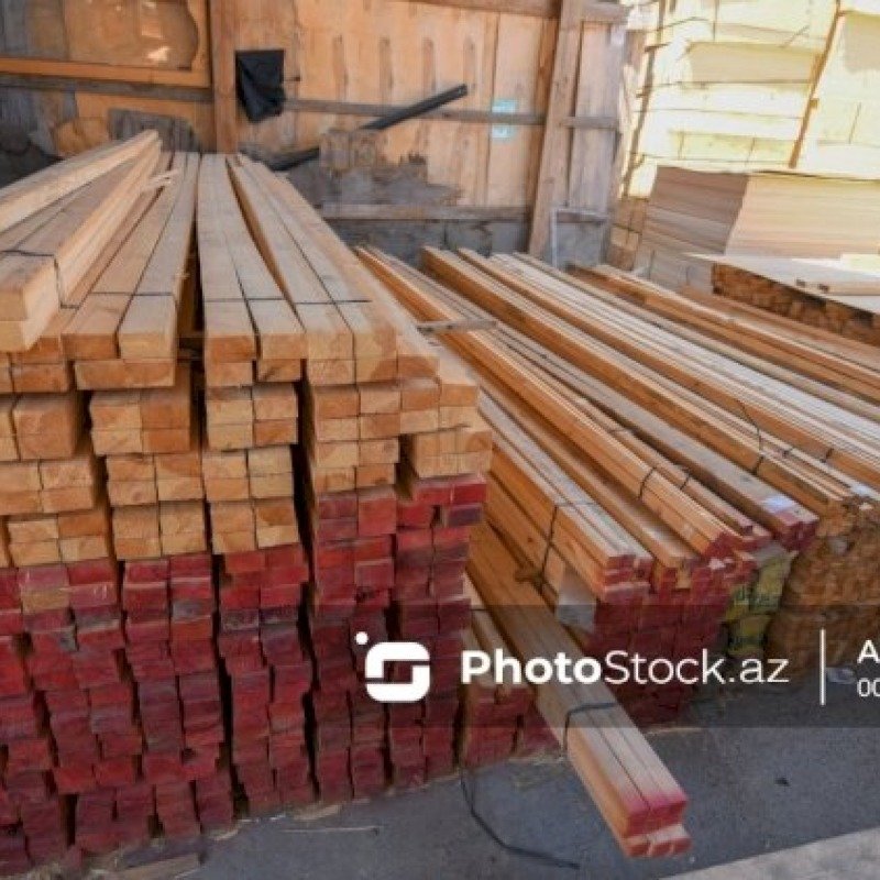 Tikinti materialları alanlara XƏBƏRDARLIQ