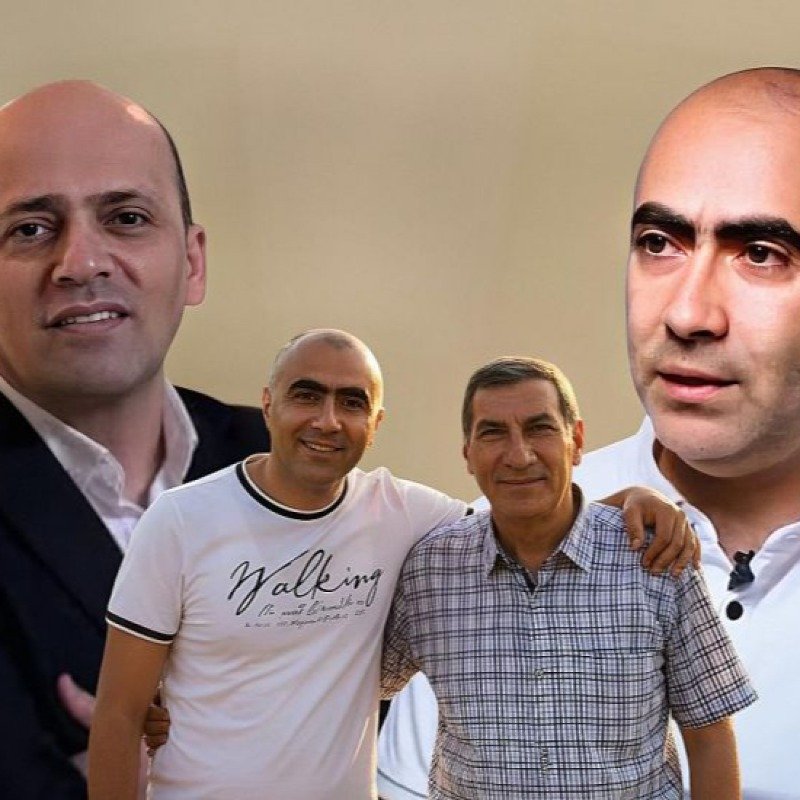 Arif Quliyevin oğlundan Teymur Əmraha AĞIR İTTİHAMLAR: "Küçədə qalırdı, onu evimizə gətirdik, atam öləndə yasa gəlmədi”