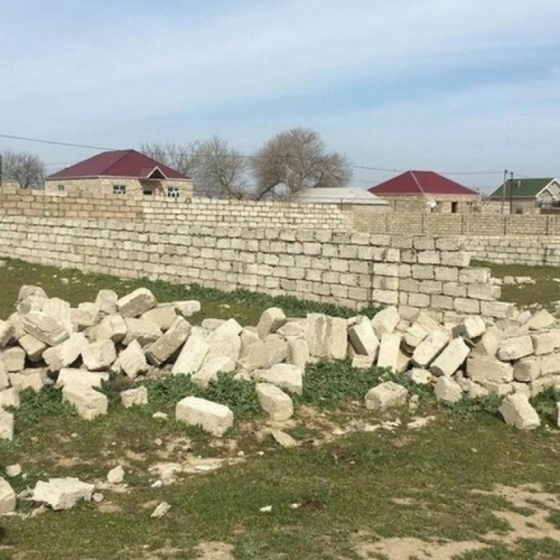 Bakıda torpaq kəskin bahalaşıb