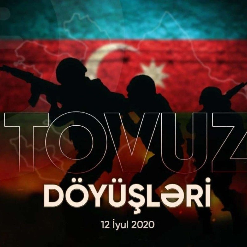 Tovuz döyüşlərinin başlamasından 5 il keçir