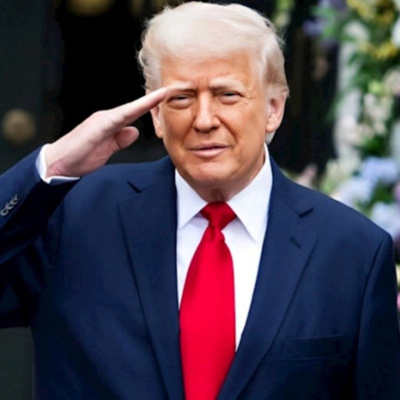 Ağ Evdə Trampa Nobel Sülh Mükafatının verilməsinə çağırış edilib