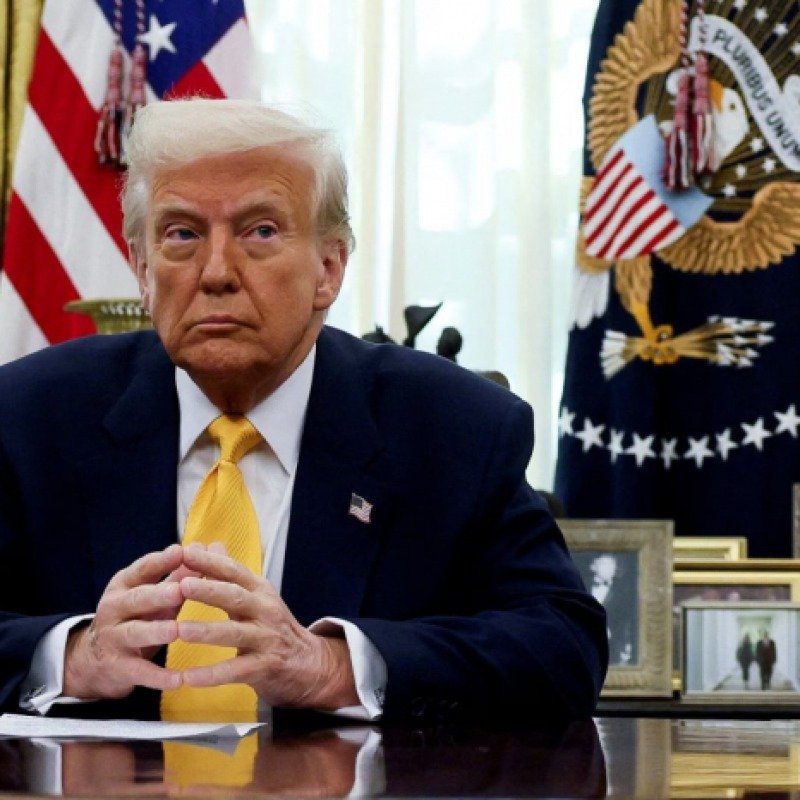 Tramp: "Azərbaycan və Ermənistan sülh razılaşmasına yaxındır'