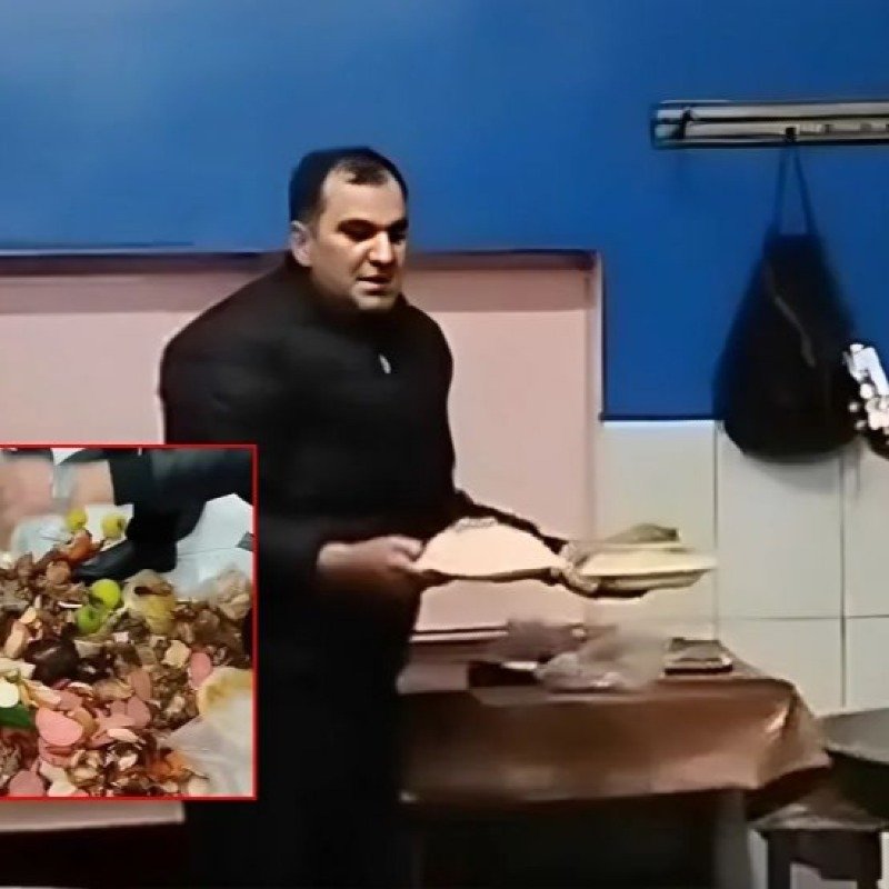 Şadlıq sarayındakı "yemək qalmaqalı" səngimir: "Kimə nə aidiyyəti var?"