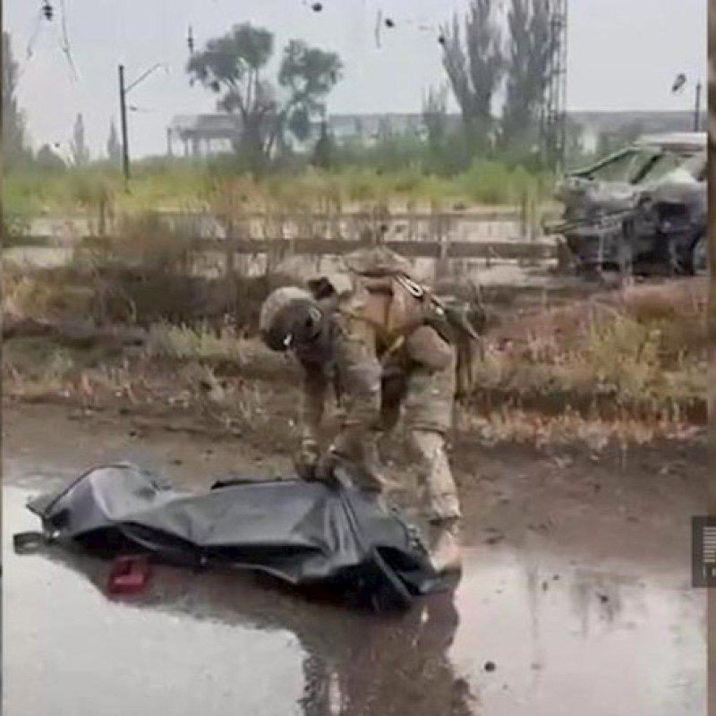 Ukraynada azərbaycanlı dron hücumu nəticəsində həlak oldu