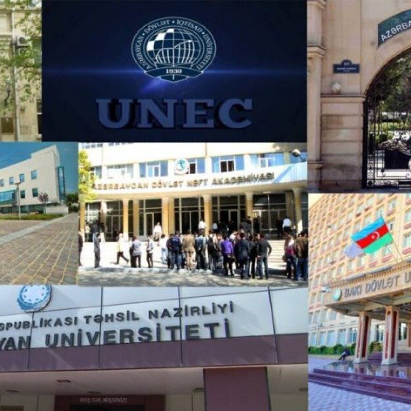 Universitetlər bu şəhərlərə köçürülə bilər