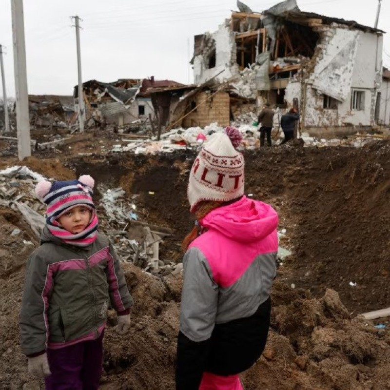 Rusiyada ukraynalı uşaqların saxlanıldığı 150-dən çox yeni düşərgə aşkarlanıb