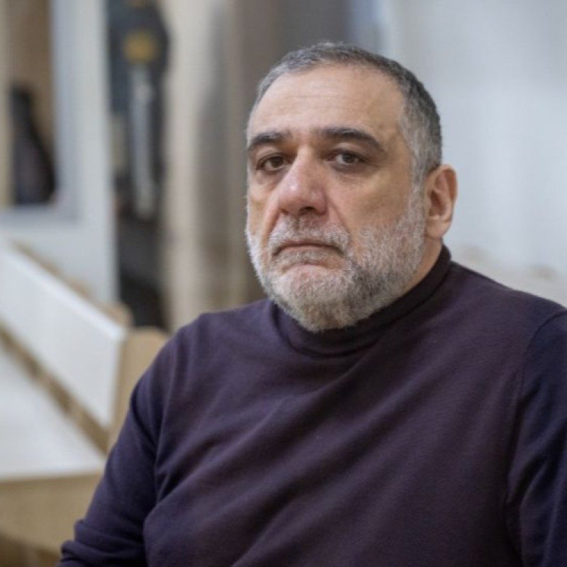 Ruben Vardanyana hökm oxundu