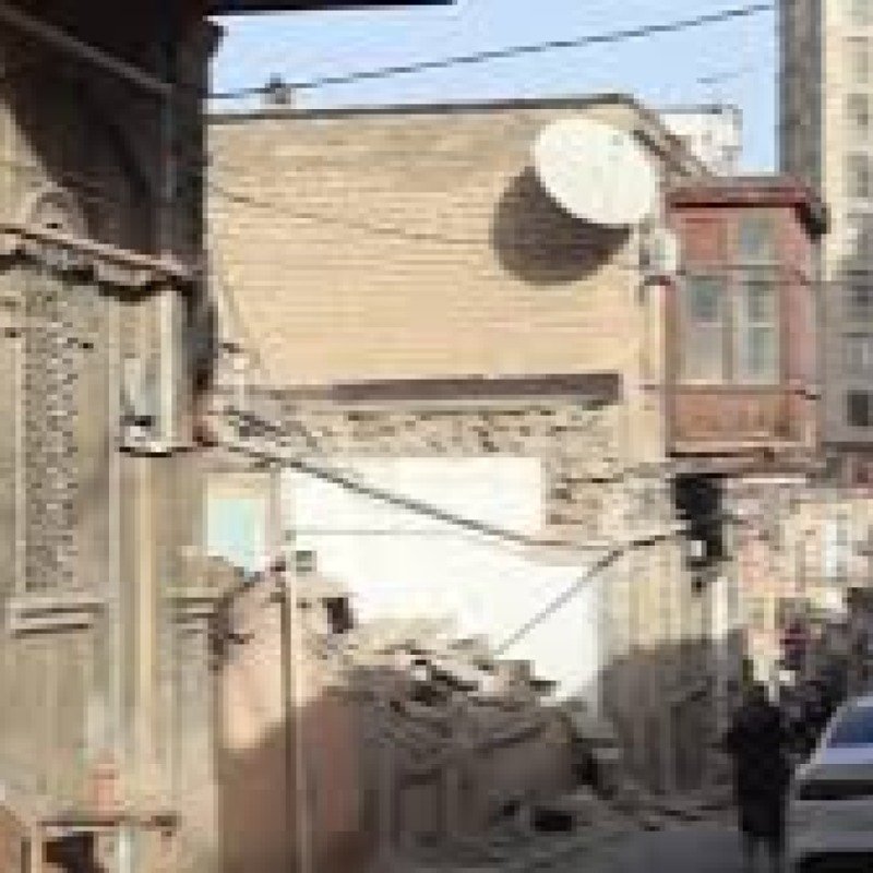 "Təzə Pir" ətrafındakı söküntülərlə bağlı məhkəmə qərar verdi: "Bu nə məntiqdir?"