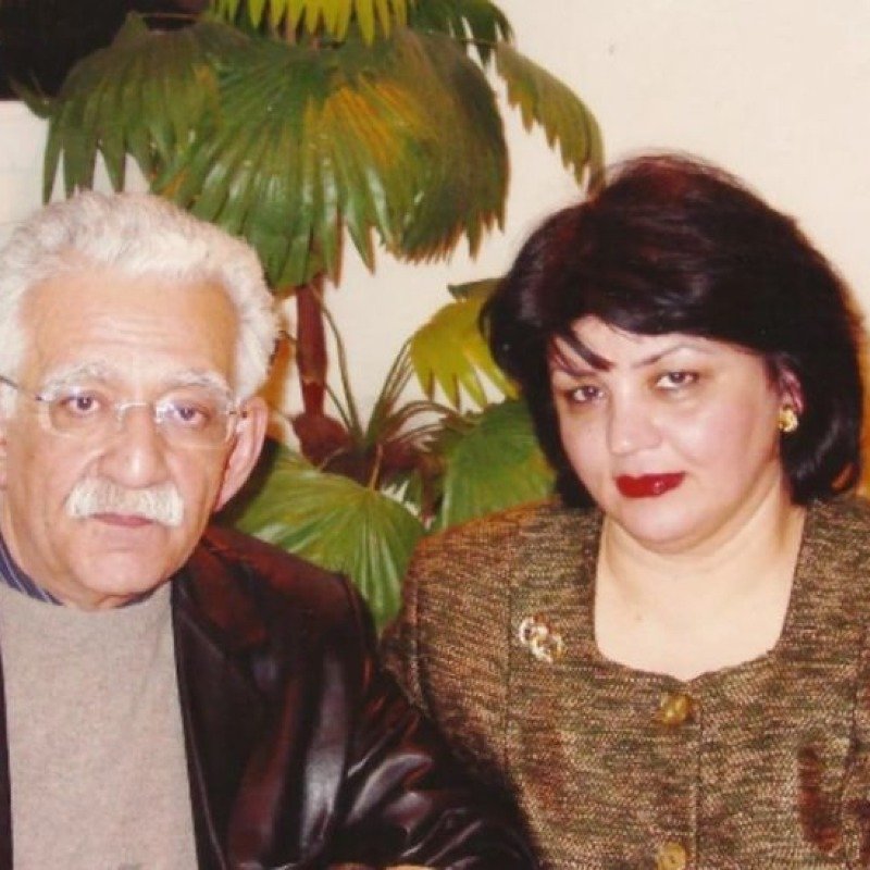 Vaqif Səmədoğlunun həyat yoldaşı: "İstəmədim ki, övladımız olsun, ana olsaydım, kitabları hazırlaya bilməyəcəkdim"