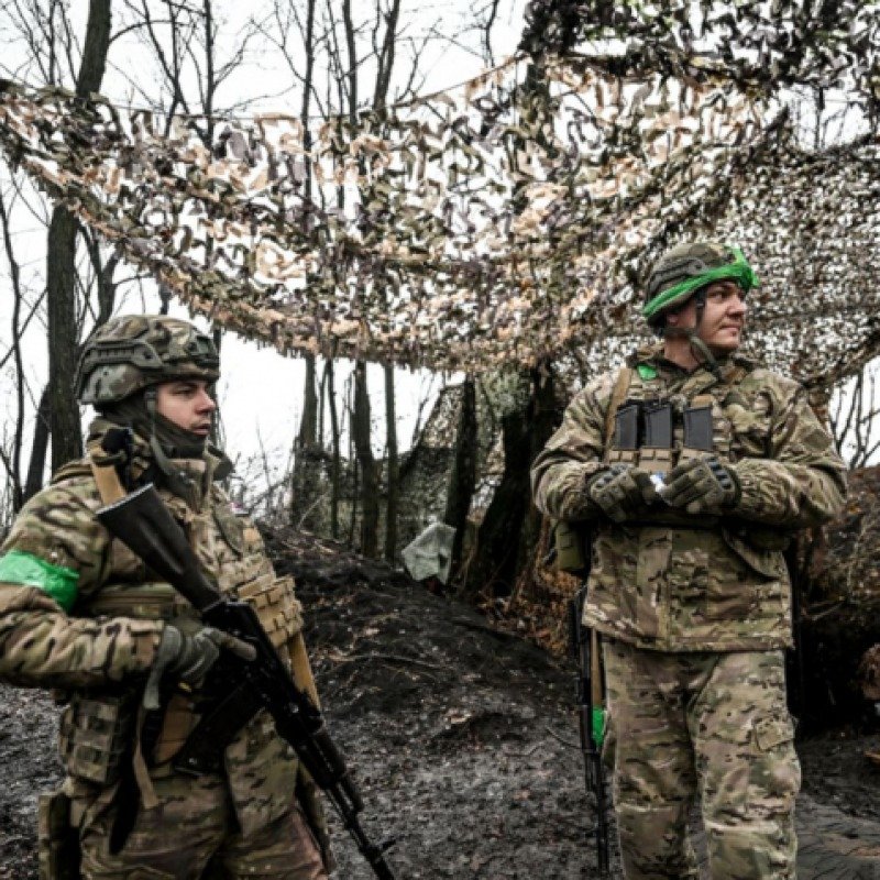 Ukrayna 9 yaşayış məntəqəsini azad edib