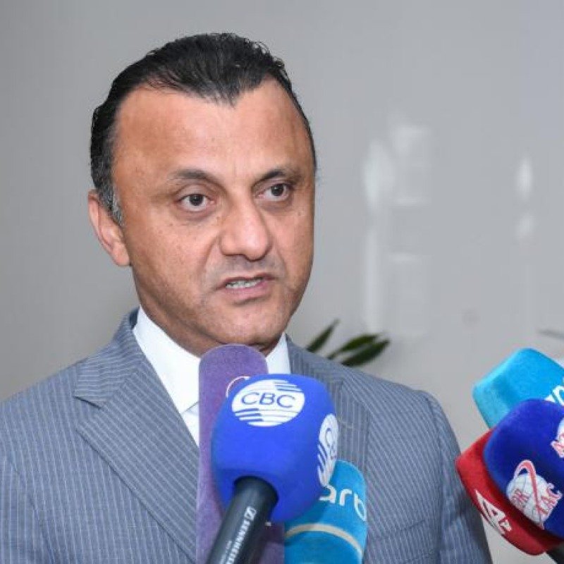 Vəzifədən azad edilən Vüqar Qurbanov danışdı