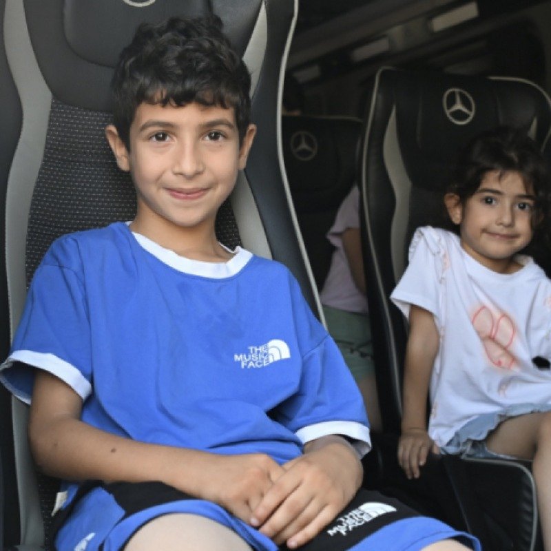 Ağdamın Xıdırlı kəndinə və Cəbrayıl şəhərinə növbəti köç karvanı yola salınıb