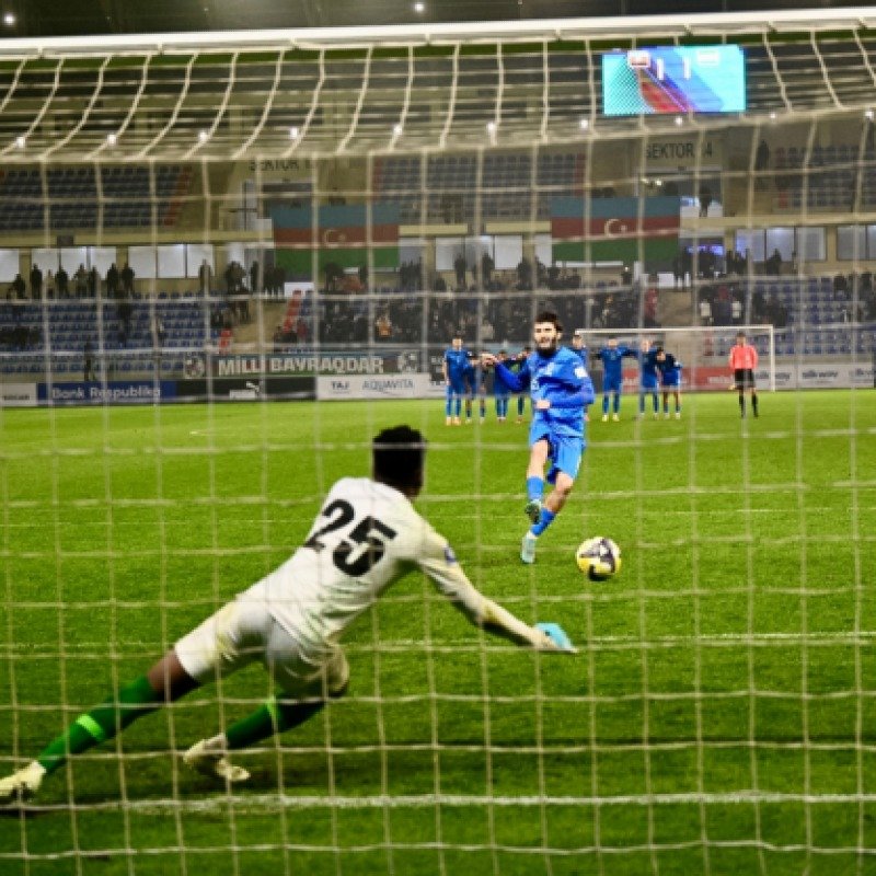 Millimiz beynəlxalq turnirin qalibi oldu