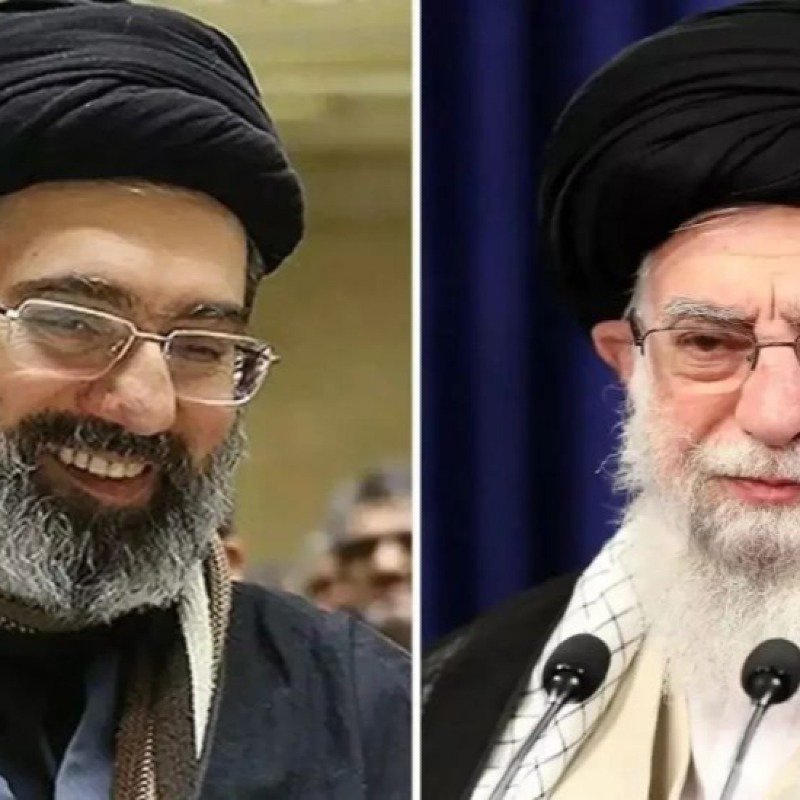 Xameneinin oğlu Müctəba Xamenei İranın Ali Rəhbəri seçildi