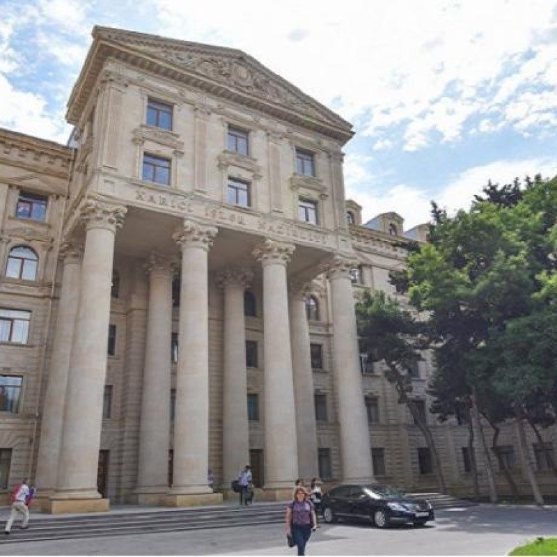 “Yəmənin ərazi bütövlüyünə dəstəyimizi bir daha təsdiqləyirik” − XİN