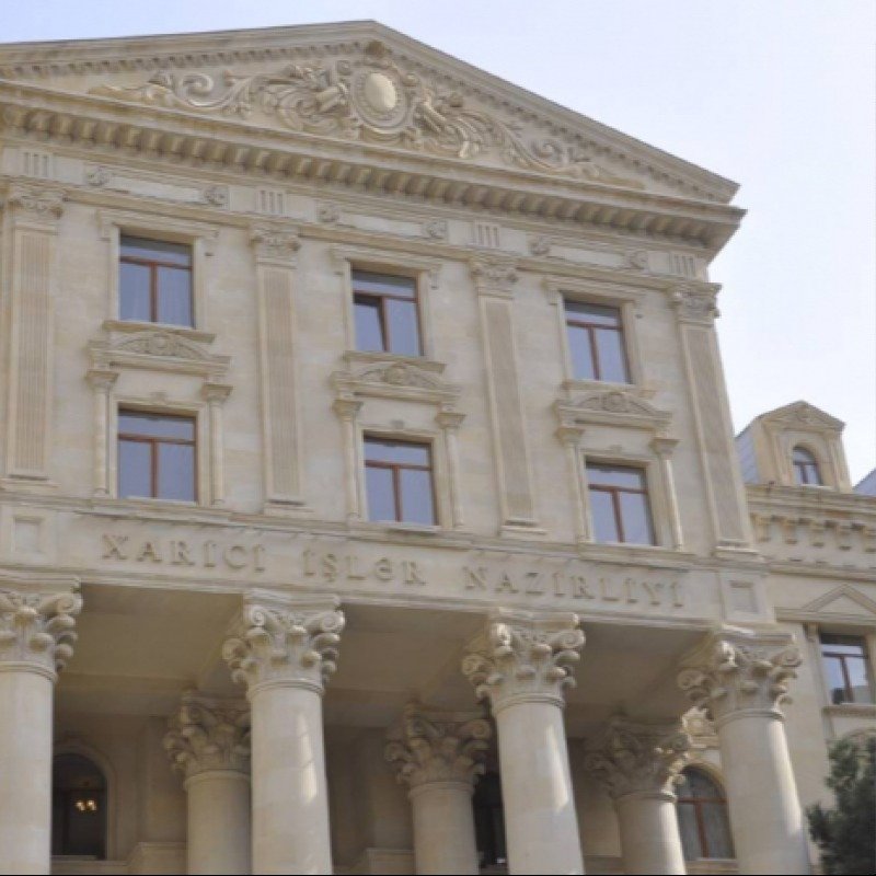 Azərbaycan XİN: "İsrail və İrana getməyin"