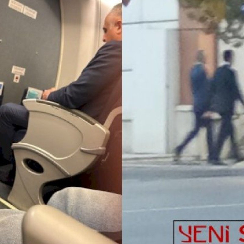 Vəzifədən azad olunan Fuad Nəcəflini Naxçıvan aeroportunda VİP zala buraxmadılar 